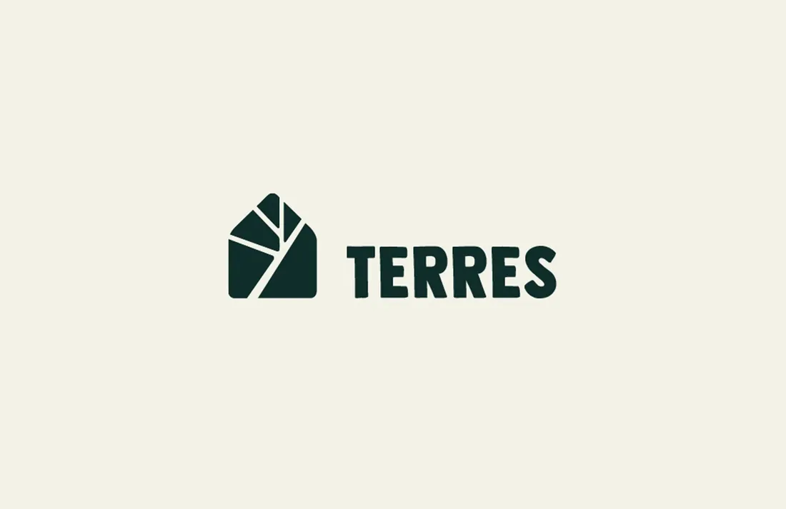 Logo de Terres, estudio de urbanismo de A Coruña