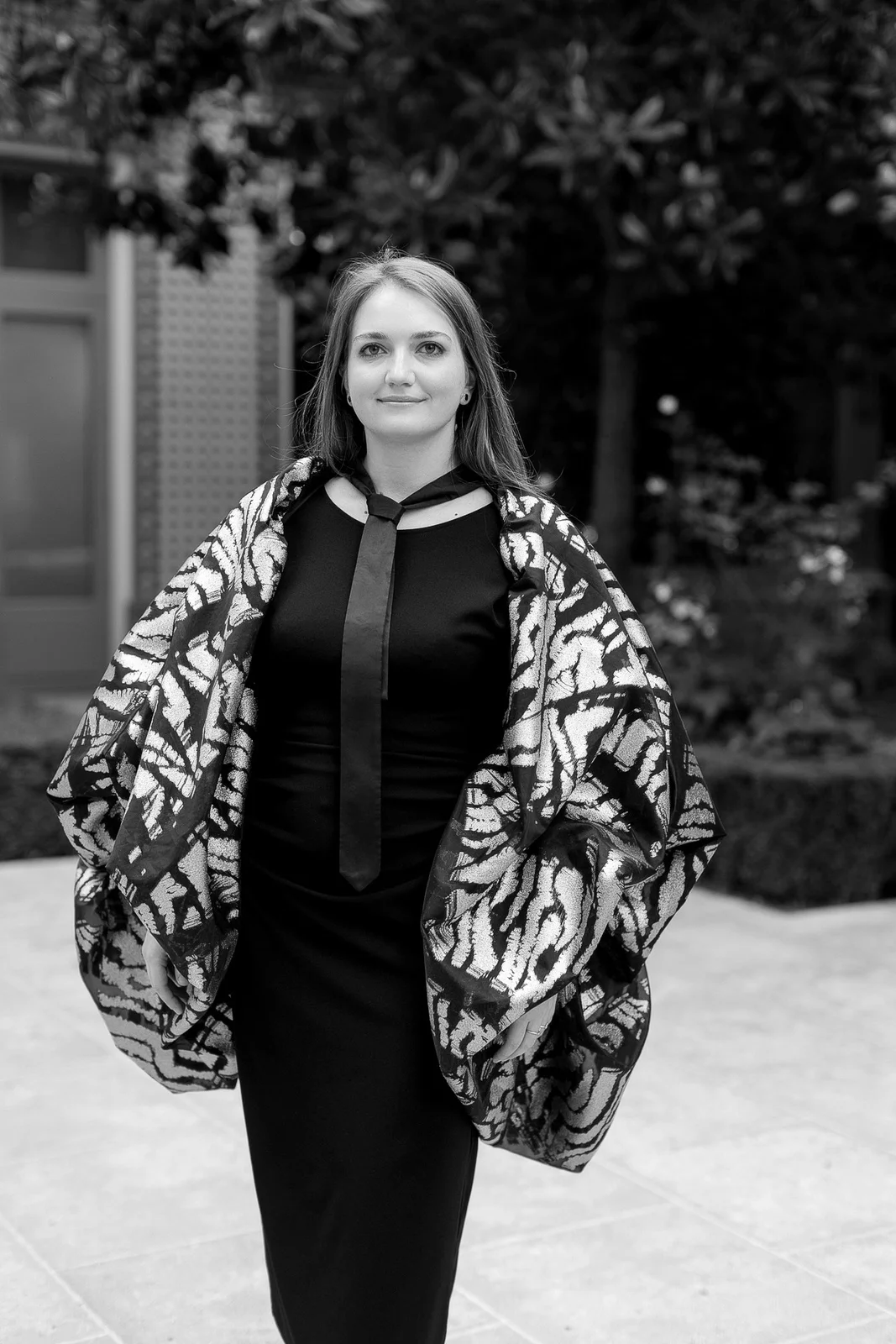 Cosmina Pascariu, founder of Brandon Base
