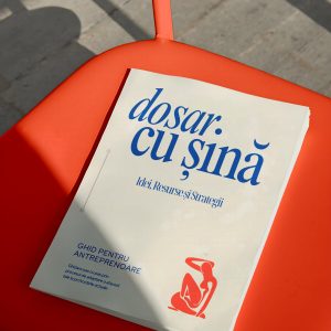 Ghidul de branding și strategie pentru antreprenoarea
